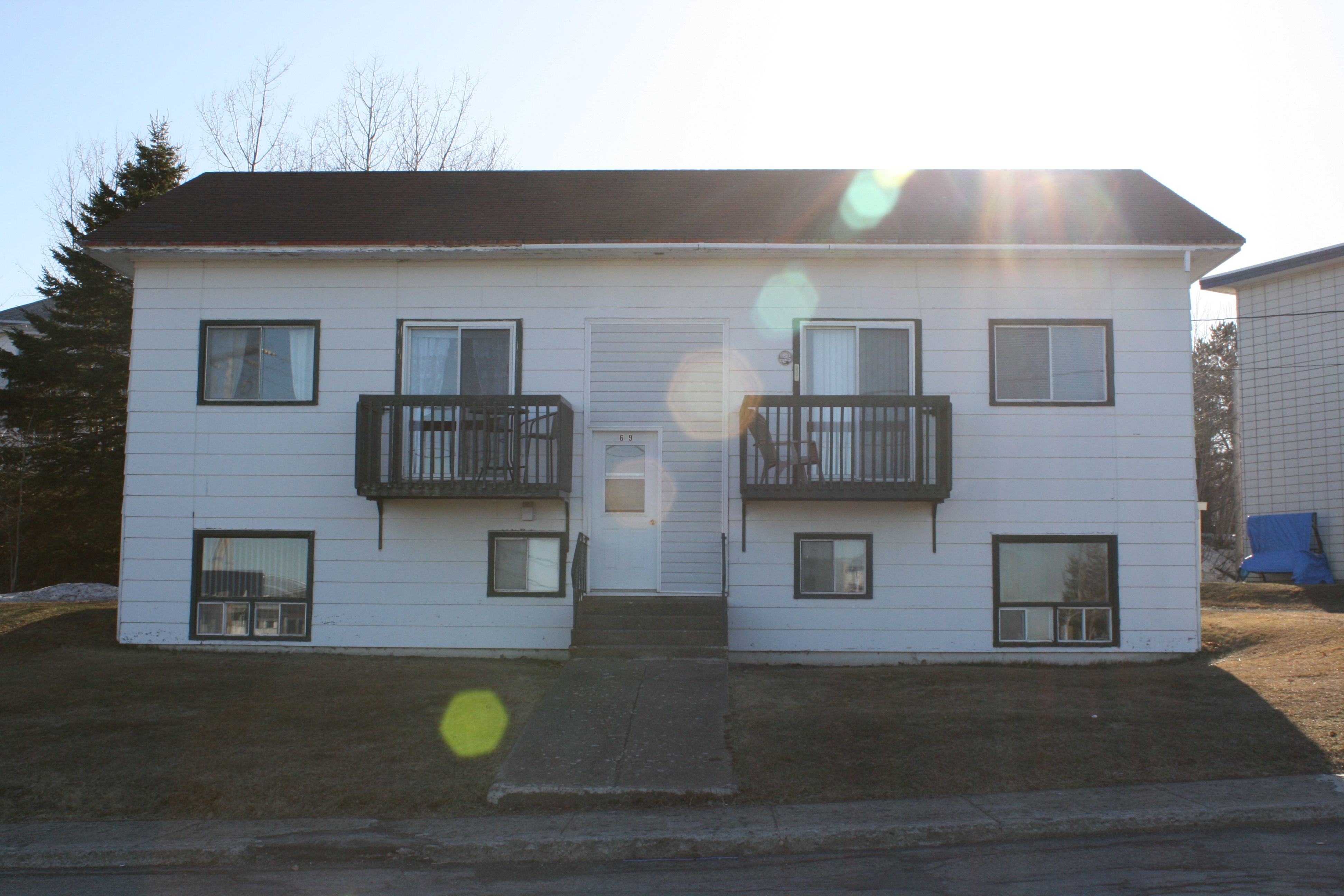 Immeubles Laflamme logements résidentiels et espaces de bureaux à