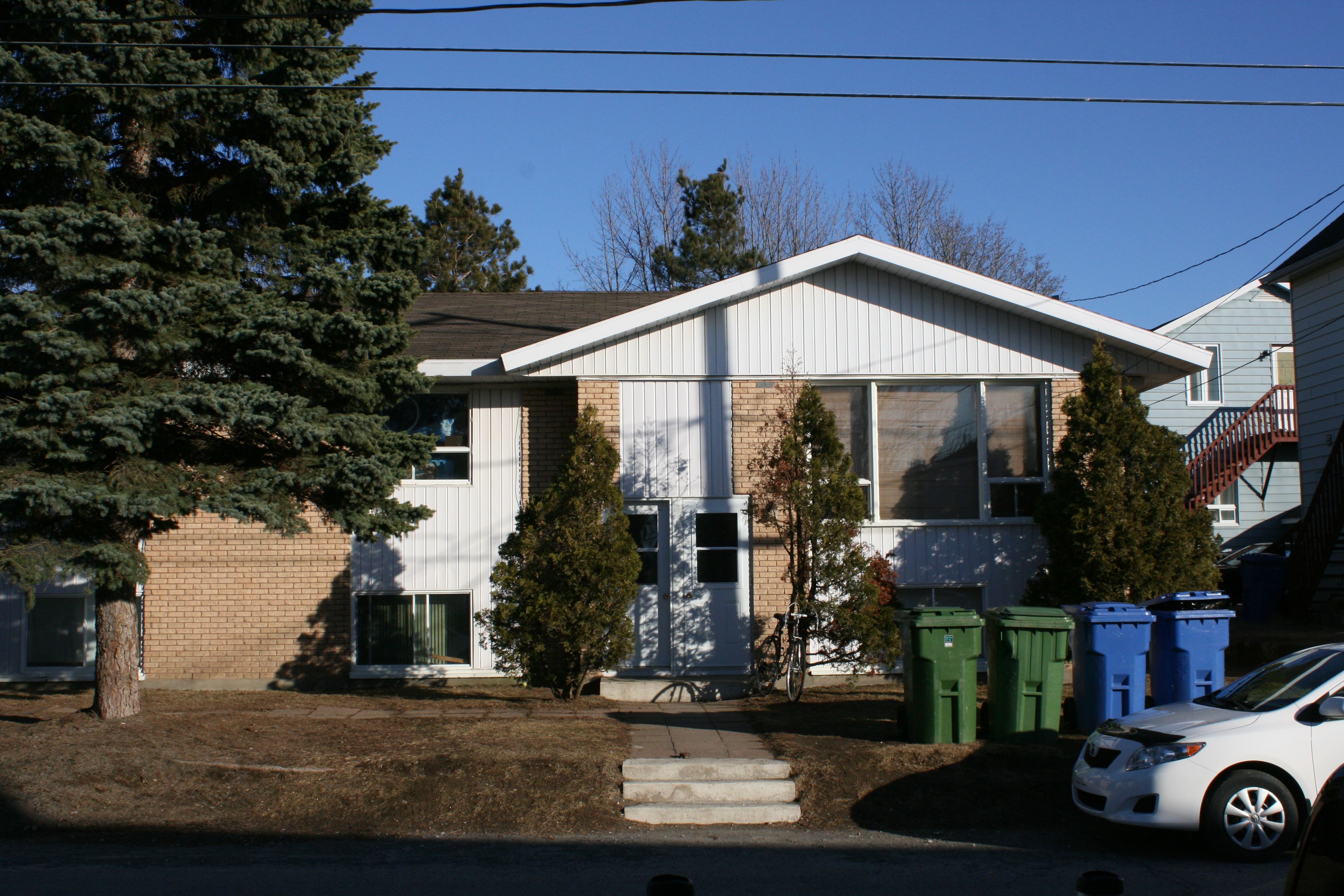 Immeubles Laflamme logements résidentiels et espaces de bureaux à Rimouski